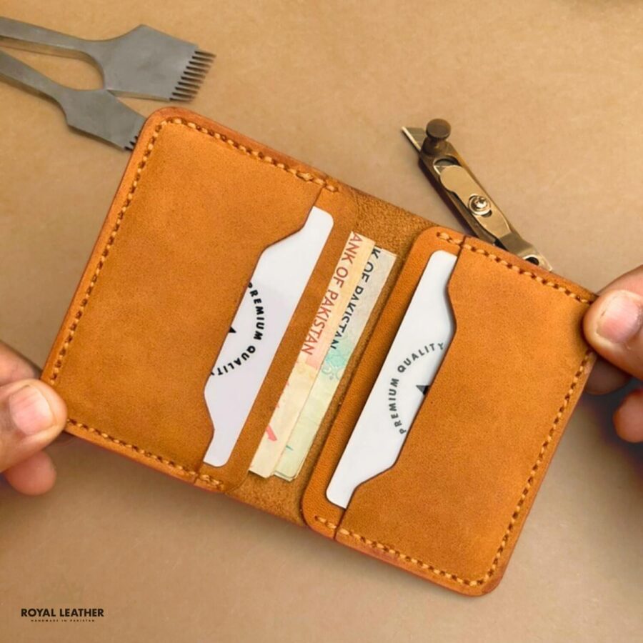 Classic Card Wallet