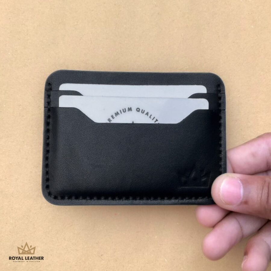 Card Holder Black