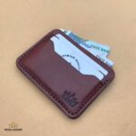 Card Holder Brown