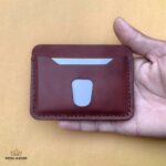 Card Holder Brown