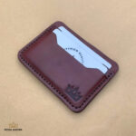 Card Holder Brown