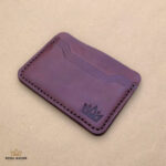 Card Holder Brown