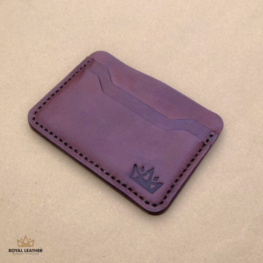 Card Holder Brown