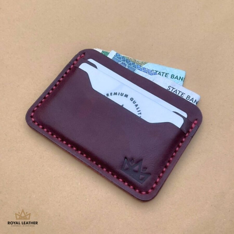 Card Holder Wine