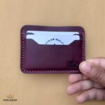 Card Holder Wine