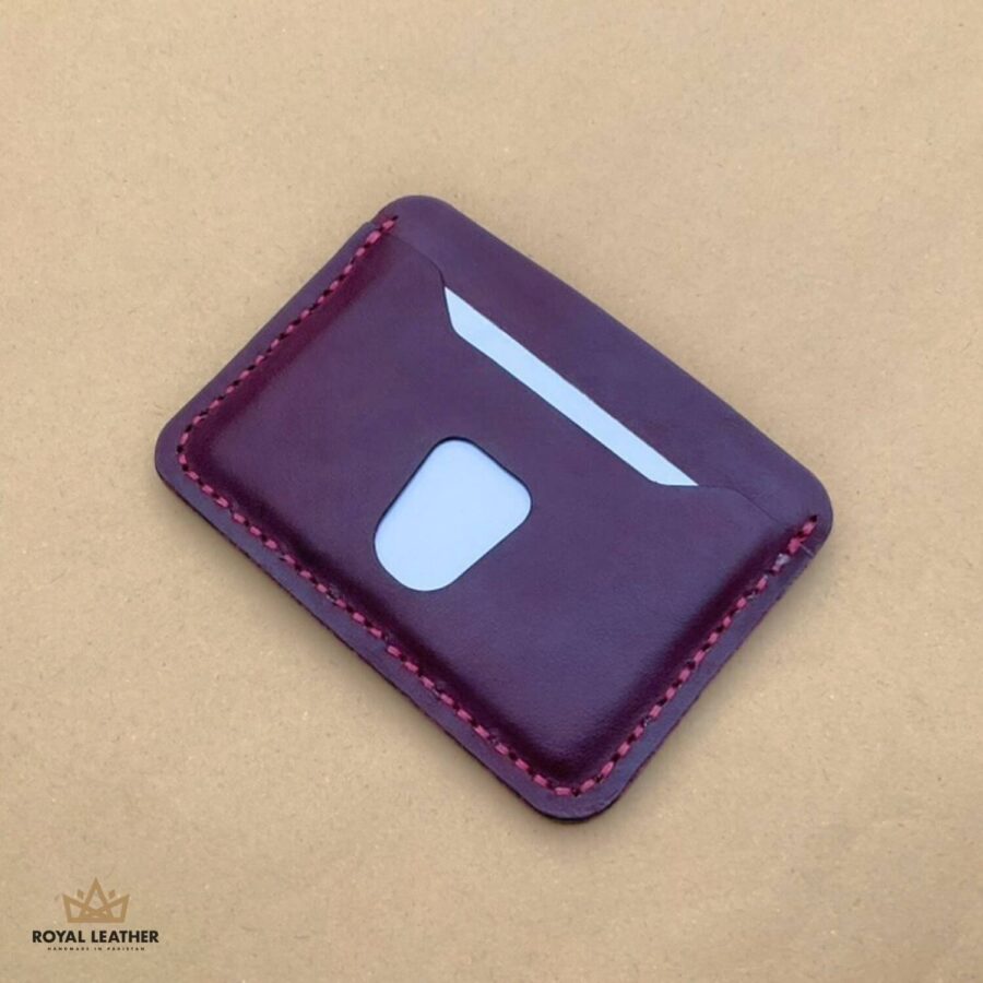 Card Holder Wine