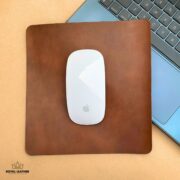 Leather Mouse Pad - Royalleather.pk