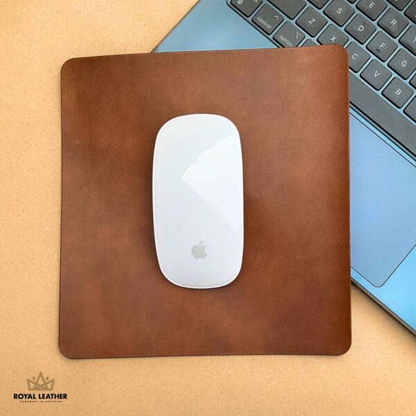Leather Mouse Pad