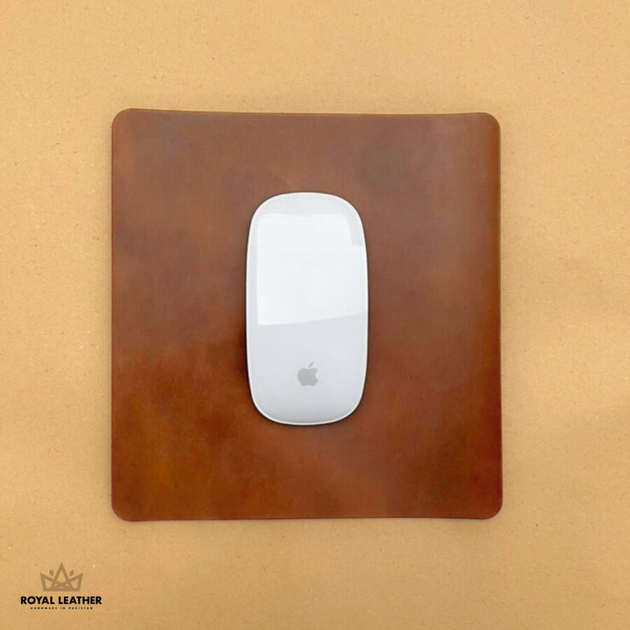 Leather Mouse Pad