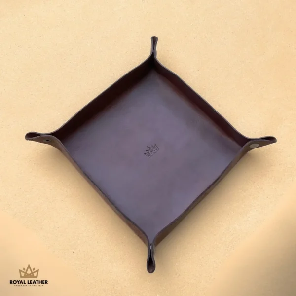 Leather Wallet Tray - Royalleather.pk