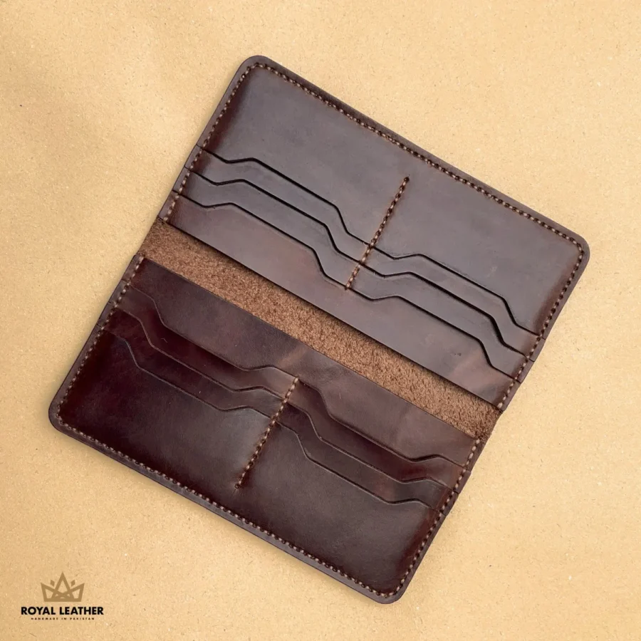 Long Card Wallet
