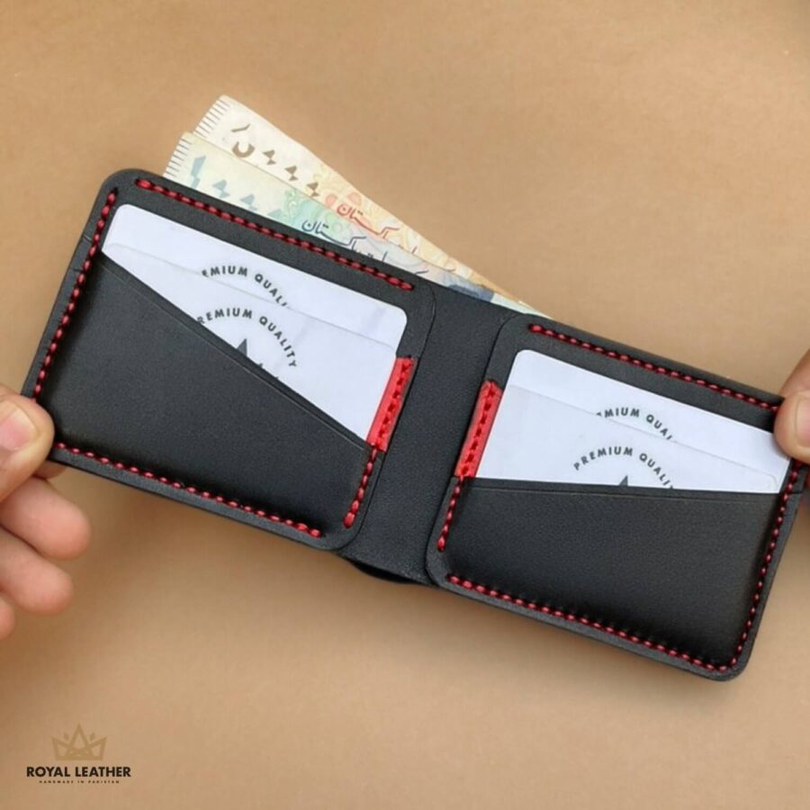 Midnight Bifold Wallet
