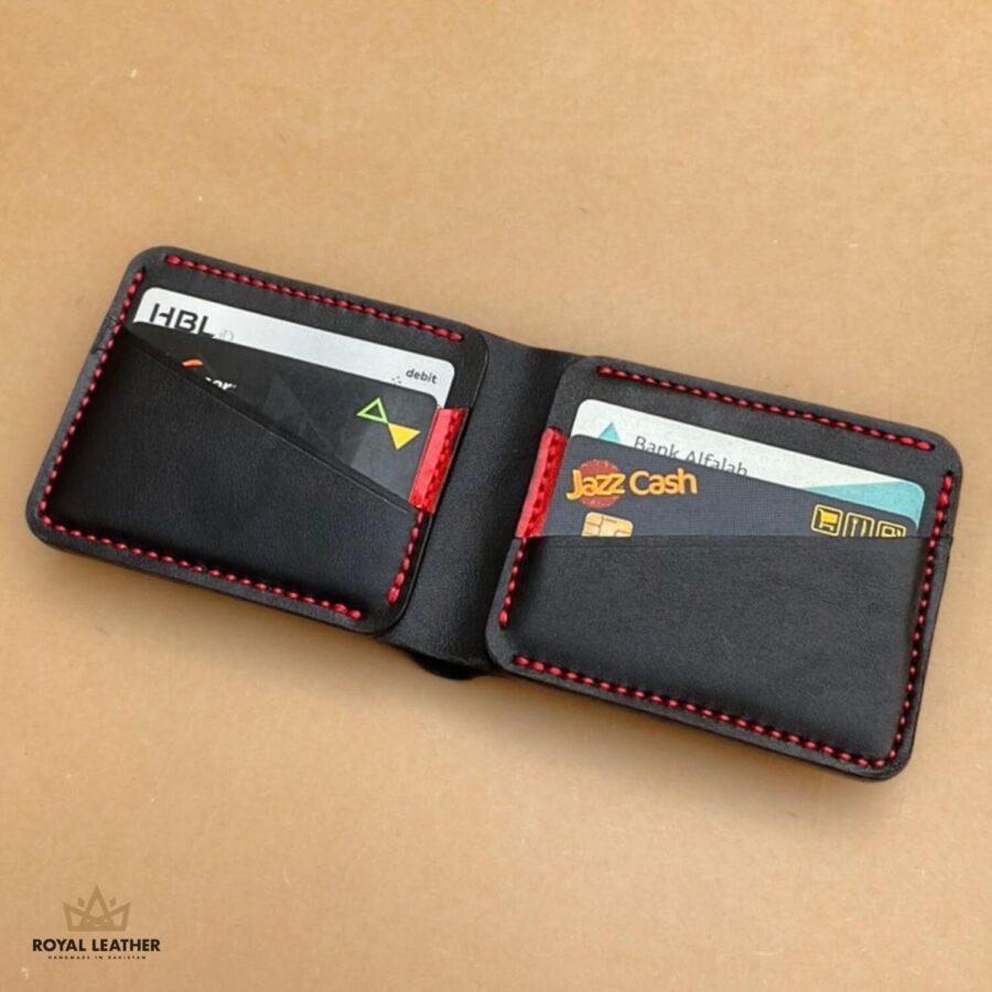 Midnight Bifold Wallet