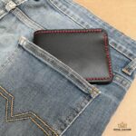 Midnight Bifold Wallet