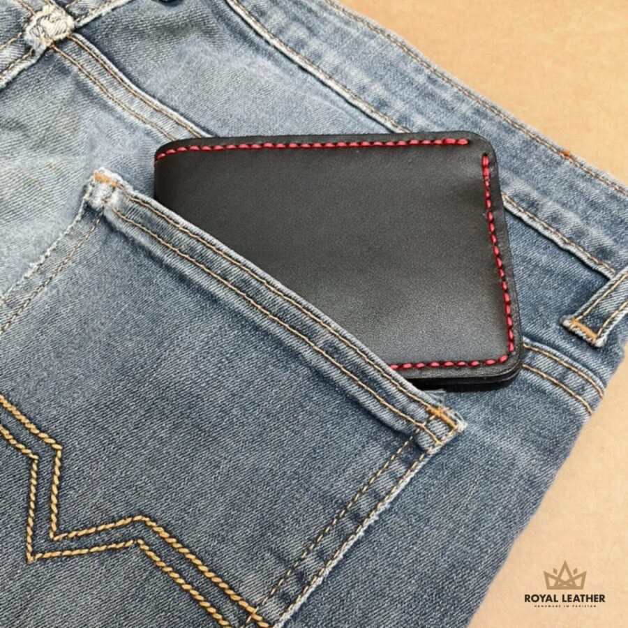 Midnight Bifold Wallet