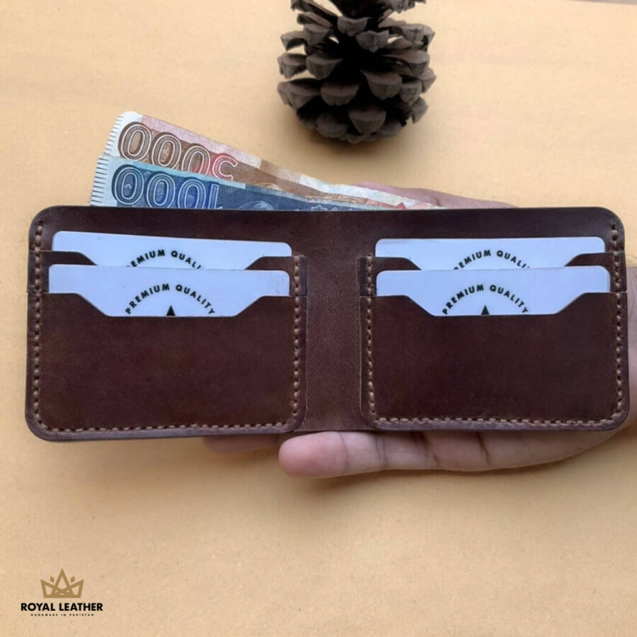 Essential Bifold Wallet